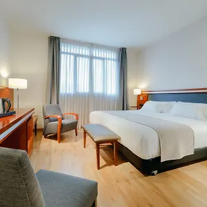 Hotell Abba Euskalduna, Bilbao