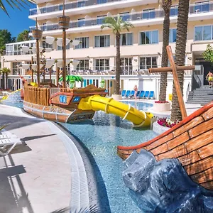 Oasis Park Splash ホテル
