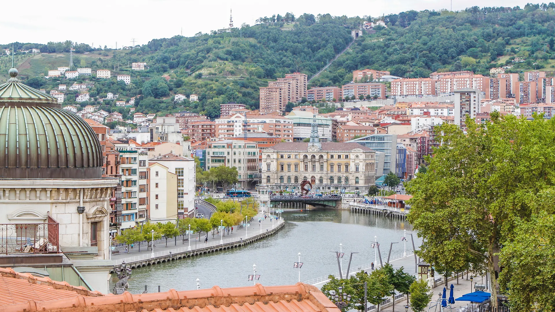 Petit Palace Arana Bilbao 3*,  Spain